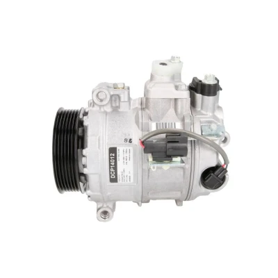 Abbildung von DENSO DCP14012 Kompressor 7SEU17C PAG 46 R 134a LAND ROVER: Discovery 4