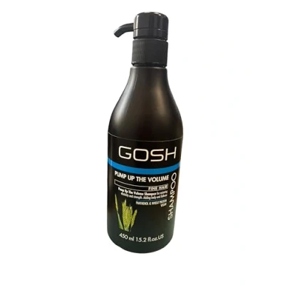 Abbildung von GOSH_Pump Up The Volume Shampoo 450ml
