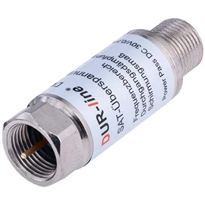 Abbildung von DUR line® 10750 Sat Überspannungsschutz, Blitzschutz DLBS 3001