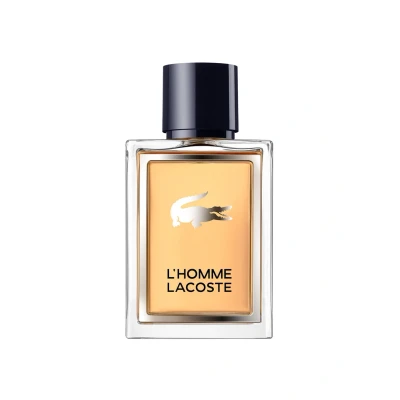 Abbildung von Lacoste Eau de Toilette L&#039;Homme 100ml