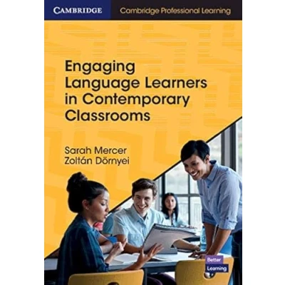 Abbildung von Engaging Language Learners in Contemporary Classrooms (Cambridge Professional Learning)