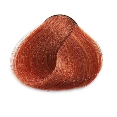 Abbildung von ARUAL AC845 Farbstoff Nr. 8.45 Hellblond Kupfer Mahagoni 60 ml