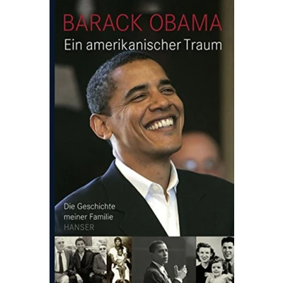 Abbildung von Ein amerikanischer Traum: Die Geschichte meiner Familie