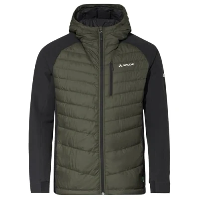 Abbildung von Vaude Herren Mens Elope Hybrid Jacket, Khaki, L EU