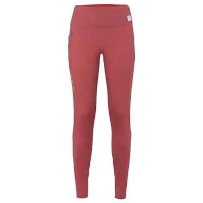 Abbildung von Vaude Neyland Winter Tights, Damen, Größe: 40, Brick