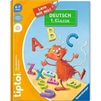 Abbildung von Ravensburger Buch &quot;tiptoi Lern mit mir Deutsch 1. Klasse&quot;, FSC schützt Wald weltweit