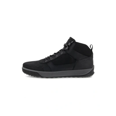Abbildung von ECCO Schnürstiefelette, Herren, Größe: 42, Black Schuhe