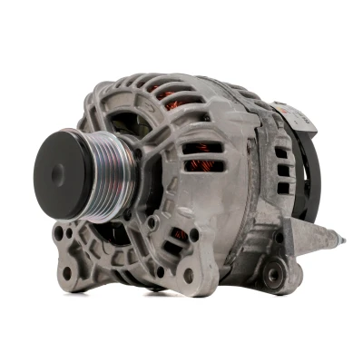 Abbildung von BOSCH 0 986 048 530 Lichtmaschine 14V 120A VOLKSWAGEN: Transporter 5 Bus, Golf 4 Variant, SEAT: Ibiza 3 Schrägheck, SKODA: Fabia 1 Combi