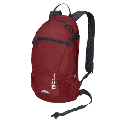 Abbildung von Jack Wolfskin Velocity Trekkingrucksack, Größe: One Size, Deep ruby