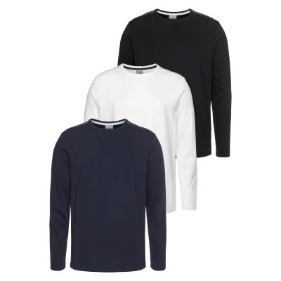 Abbildung von Eastwind Langarmshirt (Packung, 3 tlg., 3er Pack)