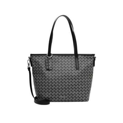 Abbildung von Tamaris Shopping Bag, Damen, Größe: One Size, Black sc