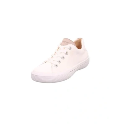 Abbildung von Legero Sneaker low, Damen, Größe: 38, Offwihte weiss Schuhe