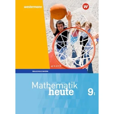Abbildung von Mathematik heute Ausgabe 2017 für Bayern: Schülerband 9 WPF I