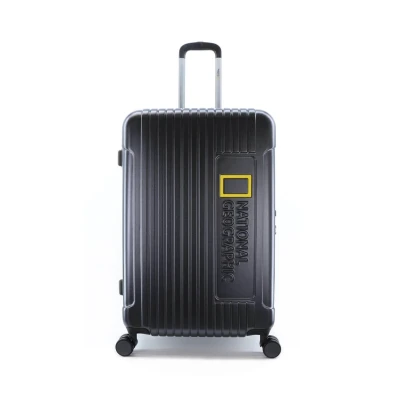 Abbildung von National Geographic Canyon Boardcase, Größe: One Size, Metallic black