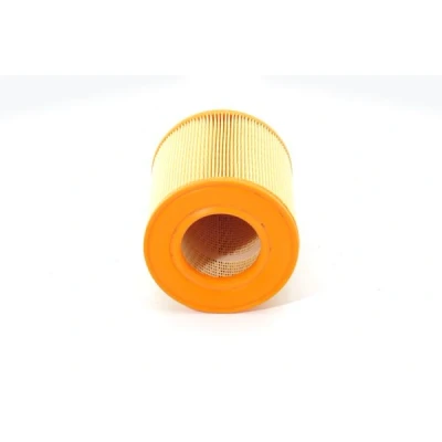 Abbildung von BOSCH F 026 400 027 Luftfilter 167,6 151,5 Filtereinsatz AUDI: A6 C6 Avant, Limousine