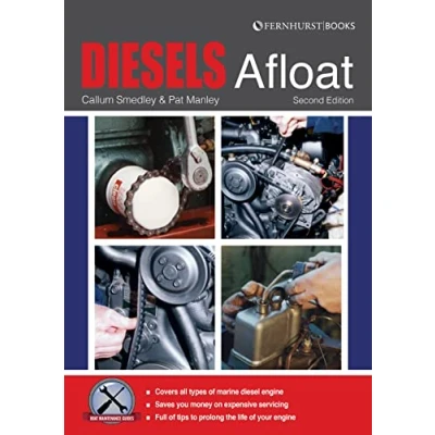 Abbildung von Diesels Afloat: The Essential Guide to Diesel Boat Engines (Boat Maintenance Guides, 4)