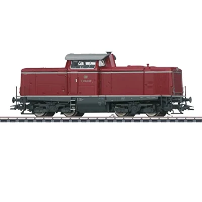 Abbildung von Märklin Diesellokomotive V 100.20 37176, Spur H0