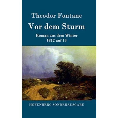 Abbildung von Vor dem Sturm: Roman aus Winter 1812 auf 13