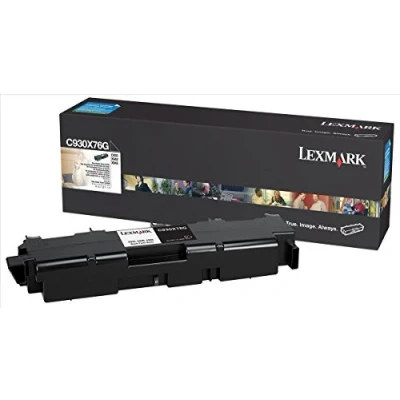 Abbildung von Lexmark C930X76G Toner Abfallbehälter