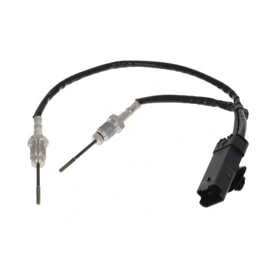 Abbildung von VALEO 369081 Sensor, Abgastemperatur mit Kabel CITROËN: Berlingo II, C4 II Cactus, Picasso 2, PEUGEOT: 5008 I, 508 I SW, 2008 Kombi