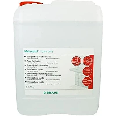 Abbildung von Meliseptol Foam pure 5 Liter Kanister