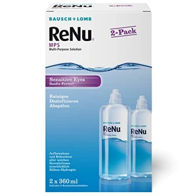 Abbildung von Renu Mps 2X360 ml