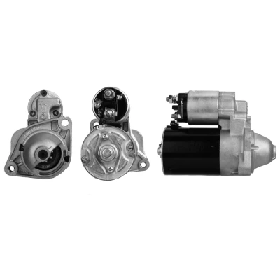 Abbildung von LUCAS ELECTRICAL LRS01635 Anlasser 12 0,7 8 NISSAN: MICRA 2