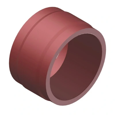 Abbildung von DT Swiss Distanzhülse f. Naben EXP rot. 10.7mm. HRDXXX00N8242S