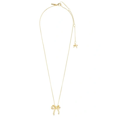 Abbildung von Pilgrim Cassian Halskette, Damen, Größe: One Size, Gold plated