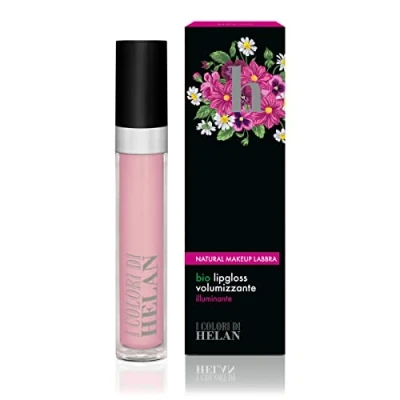 Abbildung von Helan Bio Lipgloss Volumizante Pfirsich