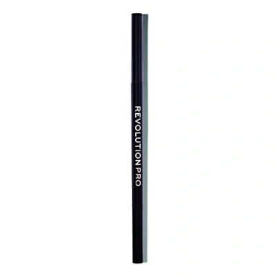 Abbildung von Revolution Pro Augenbrauenstift Microblading Precision Eyebrow Pencil Auburn