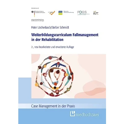Abbildung von Weiterbildungscurriculum Fallmanagement in der Rehabilitation (Case Management Praxis)