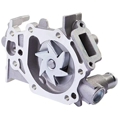 Abbildung von JAPANPARTS PQ 0700 Wasserpumpe RENAULT: CLIO 2