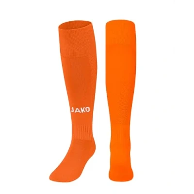 Abbildung von JAKO Herren Glasgow 2.0 Stutzenstrumpf, Neonorange, 47 50 EU