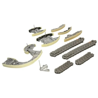 Abbildung von SWAG 30 10 0488 Steuerkettensatz Simplex, Kette geschlossen AUDI: A6 C6 Avant, Limousine, Q7, VOLKSWAGEN: Touareg I