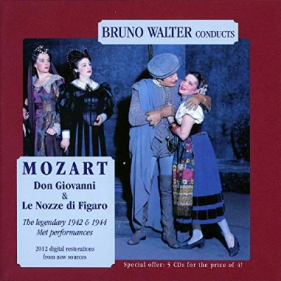 Abbildung von Mozart: Don Giovanni / Le Nozze di Figaro