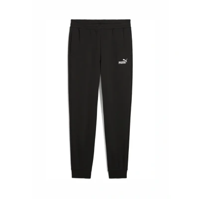 Abbildung von Puma Essentials No. 1 Logo Slim Jogginghose Herren Mit Plain Black Größe: S