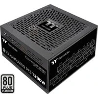 Abbildung von Thermaltake Toughpower PF3 1200W Gen 5 / ATX 3.0 PCIe Ready/Smart Zero Fan 80 Plus Platinum/Fully Modular