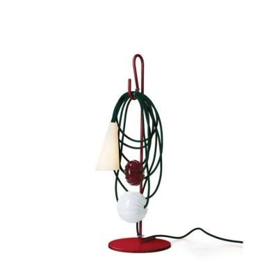 Abbildung von Foscarini Filo LED Tischleuchte, Ruby Jaypure