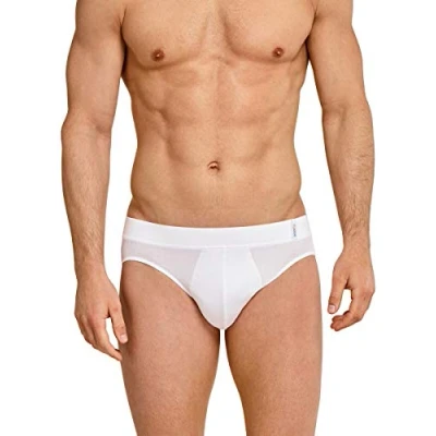 Abbildung von Schiesser Herren Slip atmungsaktiv und weich Long Life Soft