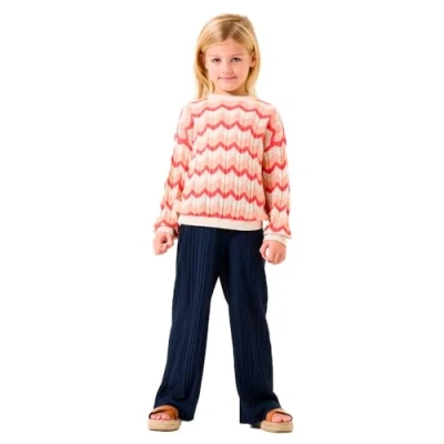Abbildung von Garcia Stoffhose für Kinder, Größe: 116, Blueberry night