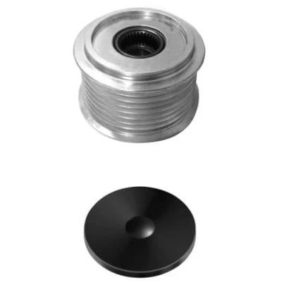 Abbildung von HELLA 9XU 358 038 661 Freilauf Lichtmaschine 42,8 mit Kappe MAZDA: 5, 3 Hatchback, 6 Limousine