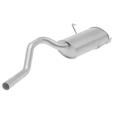 Abbildung von Faurecia FS55380 Endschalldämpfer RENAULT: ESPACE 3