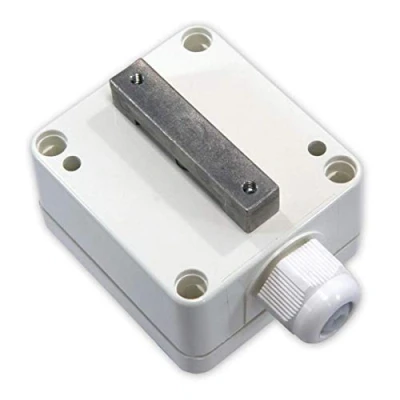 Abbildung von iOVEO 005AL05200 Rohranlegefühler mit Gehäuse inkl. Befestigung bis 105C, Rohrfühler, Sensor auswählbar