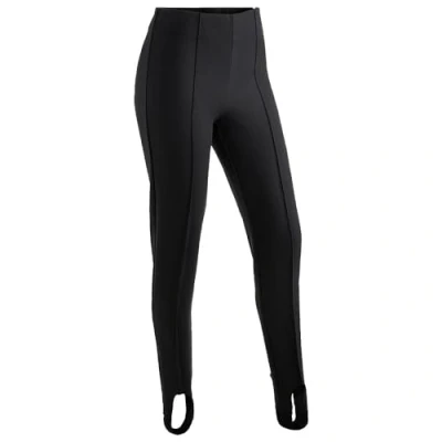 Abbildung von Maier Sports Damen Sonja Skihose, Schwarz, 44 EU