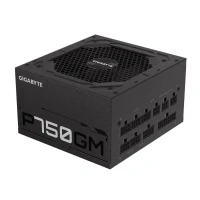 Abbildung von Gigabyte Netzteil 750W P750GM, GP schwarz, Einheitsgröße