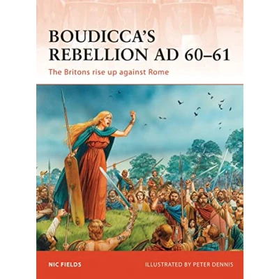 Abbildung von Boudicca’s Rebellion AD 6061: The Britons rise up against Rome (Campaign)