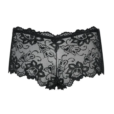 Abbildung von Panties „Idillia“ komplett aus zarter Blütenspitze