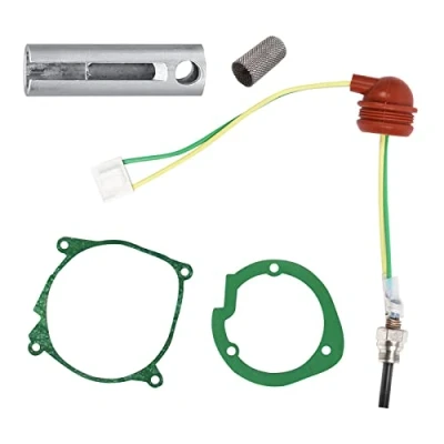 Abbildung von YZNlife Keramik Pin Glühkerze 12V 3KW 5KW 8KW, Universal für Luft Diesel Parkheizung Auto LKW Boot Air Standheizung