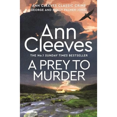 Abbildung von A Prey to Murder (George and Molly Palmer Jones, 4)